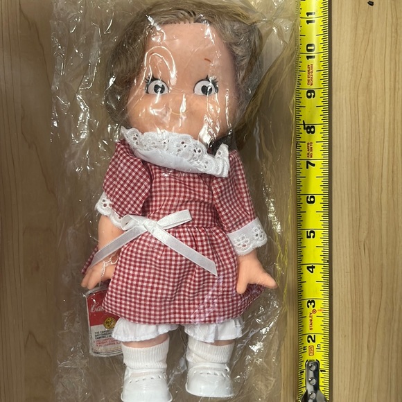 Vintage Campbell’s 1988 Special Edition Kid Doll - Picture 1 of 6